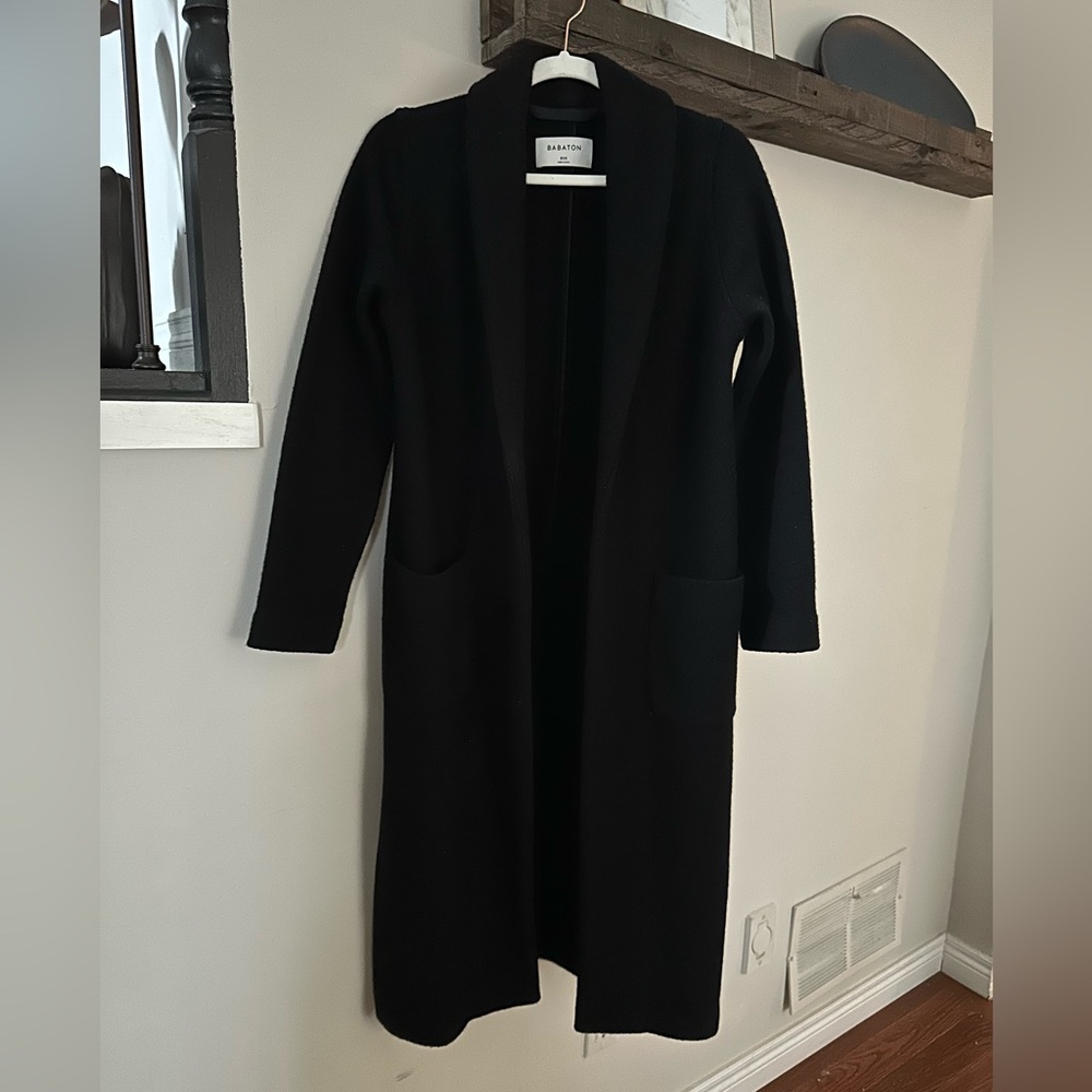 Babaton Luxe Lounge Jacket - Picture 15 of 15